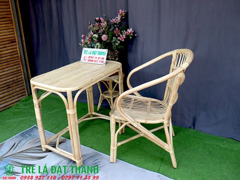 Ghế Mây Mini - GMM035